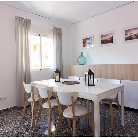 Apartamento En Centro De Moraira Exterior foto