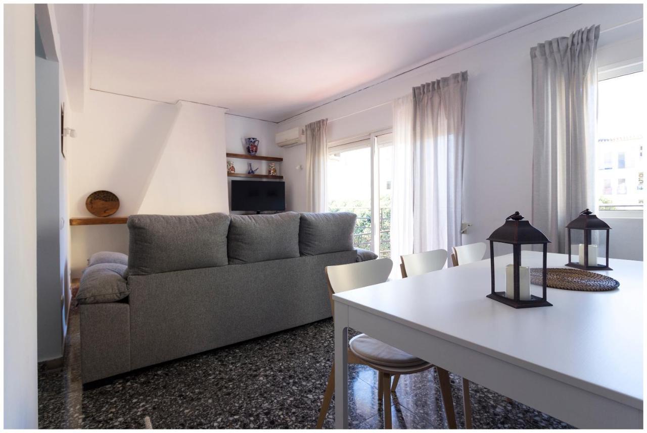 Apartamento En Centro De Moraira Exterior foto