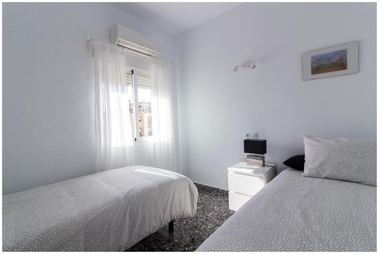 Apartamento En Centro De Moraira Exterior foto